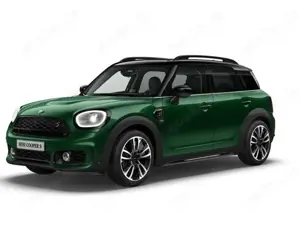 MINI Cooper Countryman Cooper S ALL4 Aut. JCW Trim Navi Pano