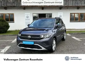 Volkswagen T-Cross 1,0 TSI Goal (Navi+LED+ACC+Sitzhzg.) Klima Navi
