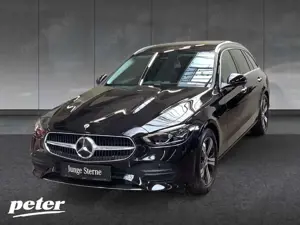 Mercedes-Benz C 180 T Avantgarde/Advanced/LED/360°K/Pano-SD/ Bild 1