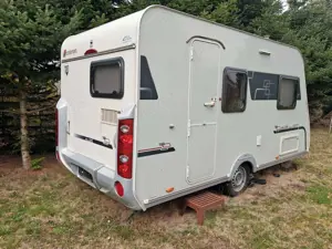 Caravans-Wohnm Sterckeman Alize CP420