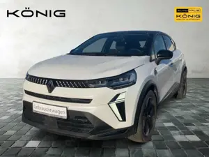 Renault Captur Techno 1.3 TCe 160  Rückfahrkamera