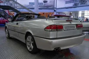 Saab 9-3 2.0 Turbo Ecopower Aero Cabriolet Bild 5