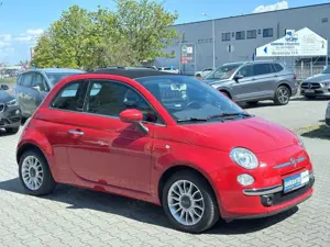 Fiat 500C Bild 3