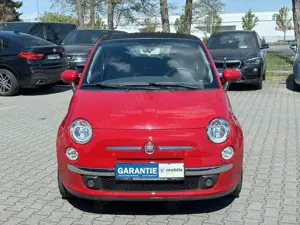 Fiat 500C Bild 2