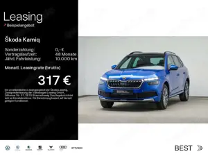 Skoda Kamiq 1.5 TSI DSG TOUR*LED*AHK*PANO*PDC*NAVI