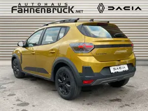 Dacia Sandero Stepway Extreme TCe 110 360°Kamera Navi Bild 3