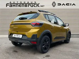 Dacia Sandero Stepway Extreme TCe 110 360°Kamera Navi Bild 5