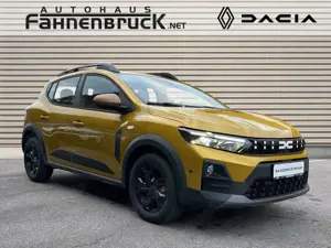 Dacia Sandero Stepway Extreme TCe 110 360°Kamera Navi Bild 2