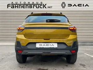 Dacia Sandero Stepway Extreme TCe 110 360°Kamera Navi Bild 4