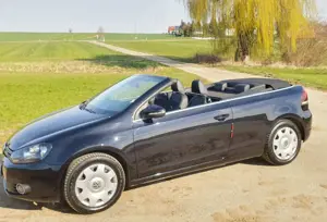 Volkswagen Golf Cabriolet Golf Cabrio 1.4 TSI Trendline