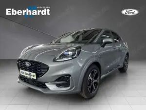 Ford Puma ST-Line