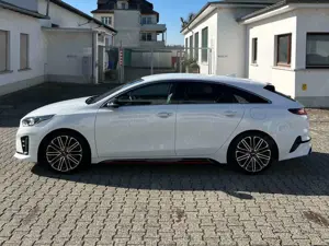 Kia ProCeed / pro_cee'd GT*HERSTELLER GARANTIE 2028*TOP Bild 5