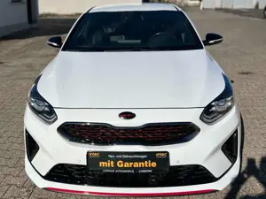 Kia ProCeed / pro_cee'd GT*HERSTELLER GARANTIE 2028*TOP Bild 4
