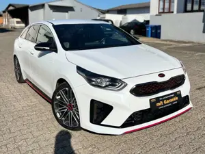 Kia ProCeed / pro_cee'd GT*HERSTELLER GARANTIE 2028*TOP Bild 3