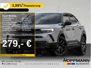 Opel Mokka GS Automatik*Kamera*PDC*SHZ*LHZ*