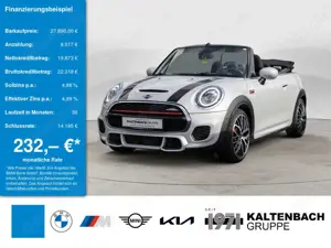 MINI John Cooper Works Cabrio FACEL. HUD LED PDC