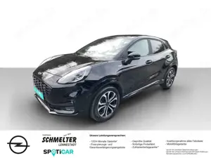 Ford Puma ST-Line AT, Navi, Kamera, Sitzheizung, LED