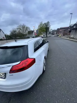 Opel Insignia 2.0 CDTI Sport