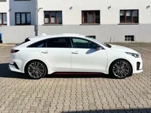 Kia ProCeed / pro_cee'd GT*HERSTELLER GARANTIE 2028*TOP