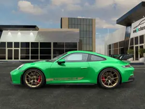 Porsche 992 911 (992) GT3 Clubsport Lift Matrix BOSE Chrono Bild 2