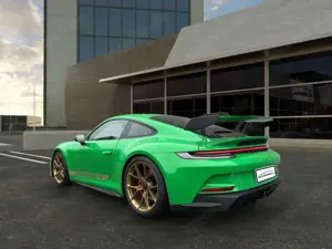 Porsche 992 911 (992) GT3 Clubsport Lift Matrix BOSE Chrono Bild 3