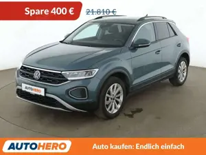 Volkswagen T-Roc 1.5 TSI ACT Life *NAVI*PDC*SHZ*KLIMA*