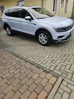 Volkswagen Tiguan Allspace 2.0 TDI SCR 4Motion DSG Highline