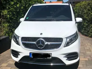 Mercedes-Benz V 300 V-Klasse Diesel d lang 4Matic 9G-TRONIC Edition AMG Line