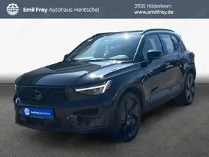 Volvo XC40 XC40 B3 B DKG Plus Black Edition