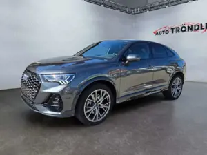Audi Q3 Sportback 45 TFSI quattro S line +Matrix+Pano