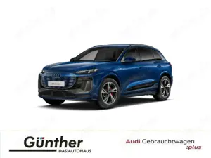 Audi Q6 e-tron PERFORMANCE S LINE+WINTERRÄ+HEAD U