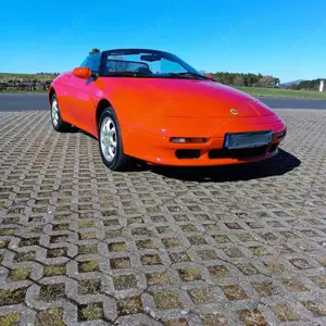 Lotus Elan Vigato JDM-VERSION, 1 of 100 bulit for Japan