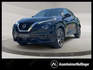 Nissan Juke 1.0 DIG-T N-Connecta Fahrassist+Cam+LED+AUT