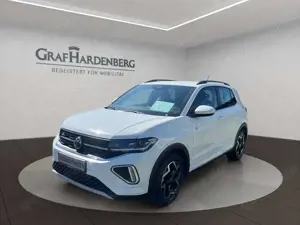 Volkswagen T-Cross R-Line 1.0 TSI DSG