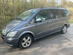 Mercedes-Benz Viano Viano 3.0 CDI DPF lang Automatik Ambiente Edition