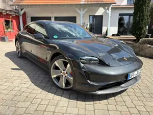 Porsche Taycan Taycan 4S Cross Turismo, Approved Garantie