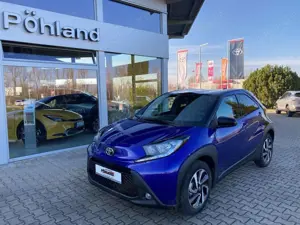 Toyota Aygo X Aygo X S-CVT Teamplayer