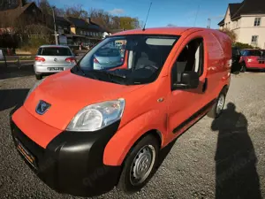 Peugeot Bipper 1,3 Kastenwagen Klima Automatik Garantie