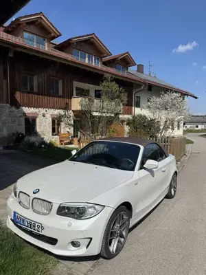 BMW 118 118d Cabrio Limited Edition Lifestyle