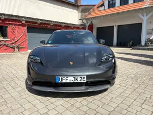 Porsche Taycan Taycan 4S Cross Turismo, Approved Garantie Bild 2