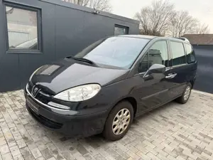 Peugeot 807 Tendance * 1. Hand  * 150tkm * ZR+Turbo+HU*