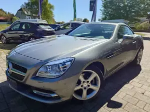 Mercedes-Benz SLK 200 SLK 200 BlueEff *Komfort*PDC v+h*Leder*KopfstHZG*