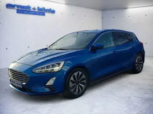 Ford Focus 1.0 EcoBoost Start-Stopp-System COOLCONNECT