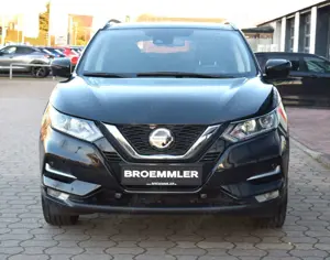 Nissan Qashqai Zama PGD Navi 360° Kamera