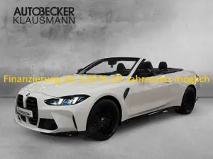 BMW M4 xDrive Competition Cabrio 19''/20''LC PROF HuD LED