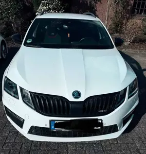 Skoda Octavia Combi 2.0 TDI DSG RS