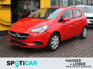 Opel Corsa 5-trg. 1.2 MT5 Selection Klima u. Radio