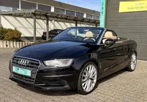 Audi A3 Cabrio 1.8 TFSI S Tronic quattro BO.Navi RFK LED