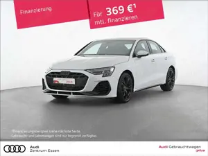 Audi S3 Lim. 2.0 TFSI quattro S-TRONIC LED NAV SHZ   PDC