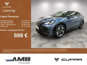 CUPRA Tavascan Endurance 77kWh/Nav/Sitzhz/Wärmepu/5J.G